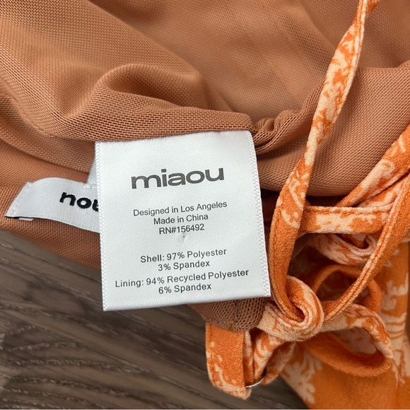 Miaou Venus Love Corset Top - Picture 6 of 7